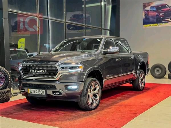 رام 1500 2024 للبيع في العراق - اربيل